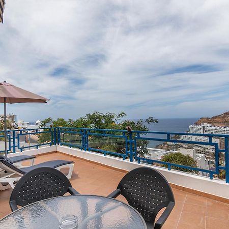Apartment Taurito Big Terrace Eksteriør billede