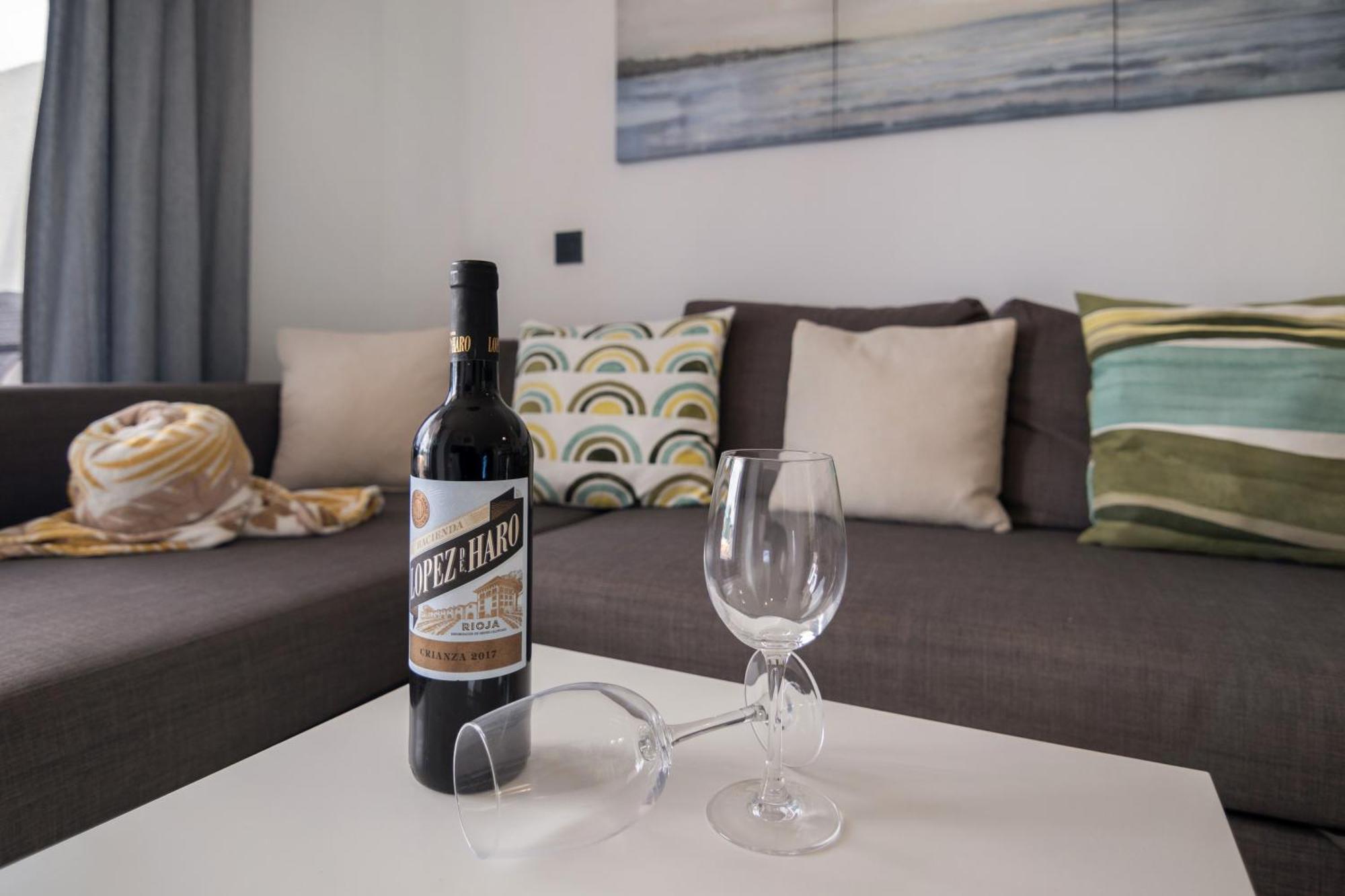 Apartment Taurito Big Terrace Eksteriør billede
