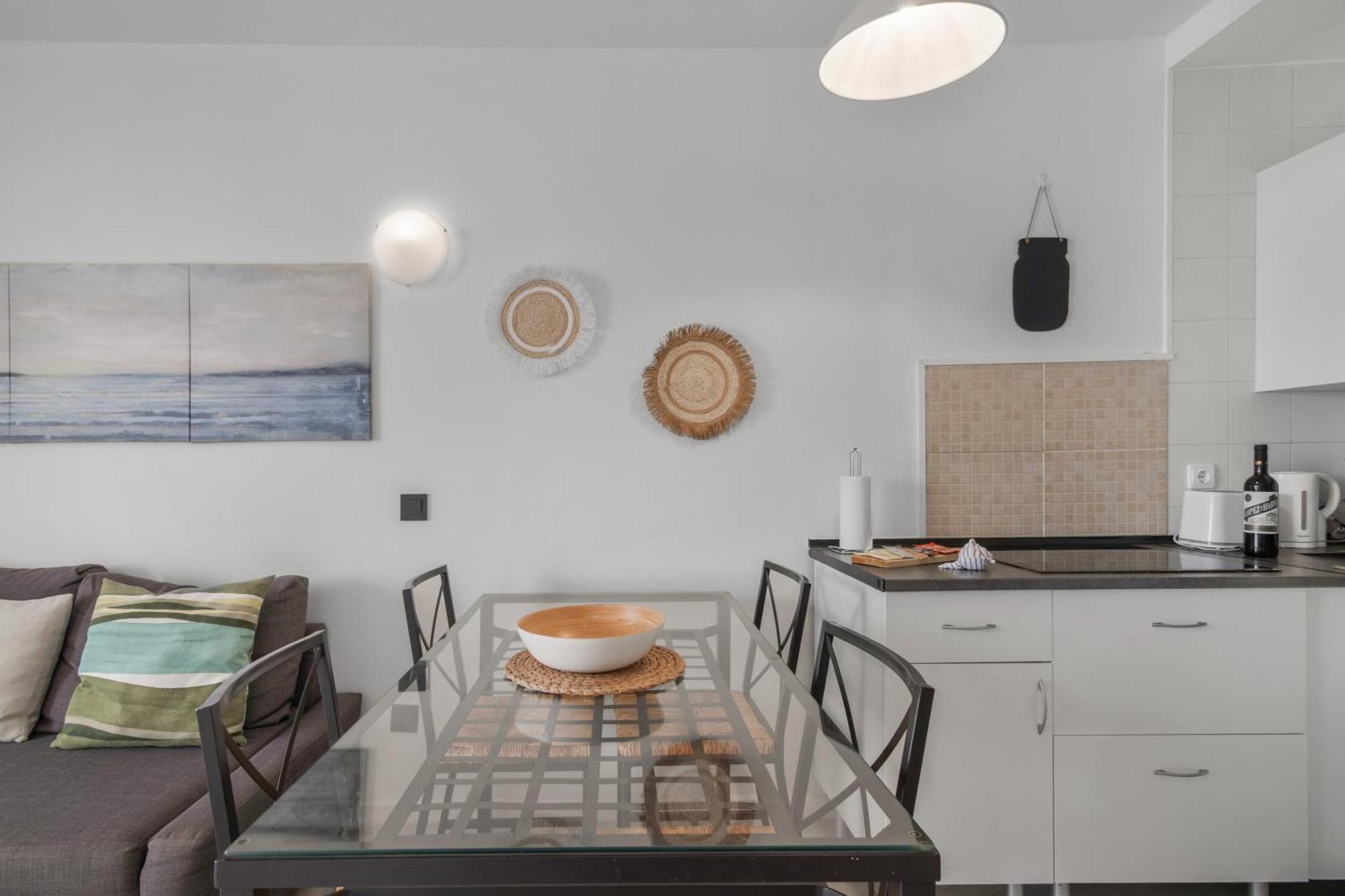 Apartment Taurito Big Terrace Eksteriør billede