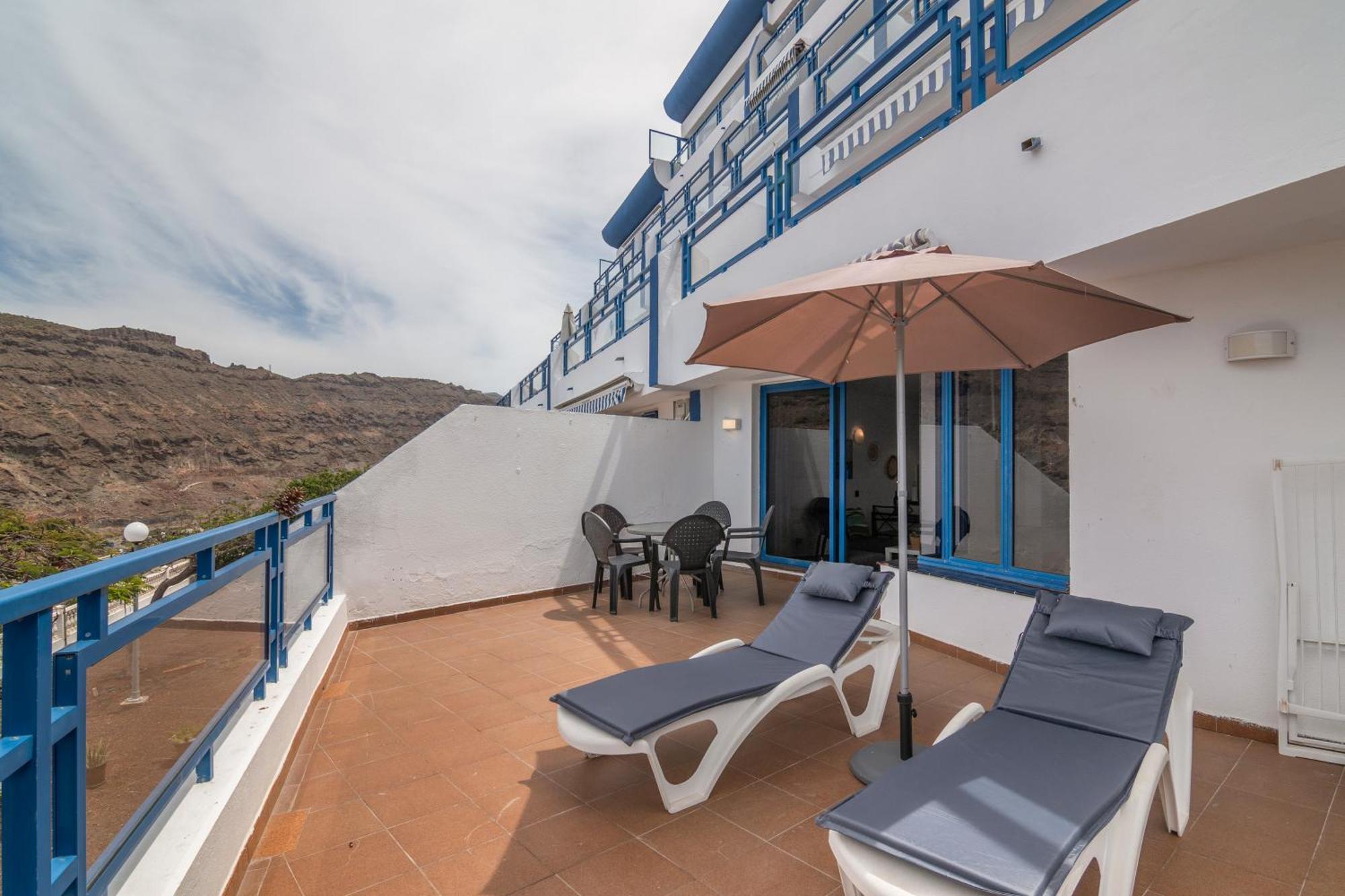 Apartment Taurito Big Terrace Eksteriør billede