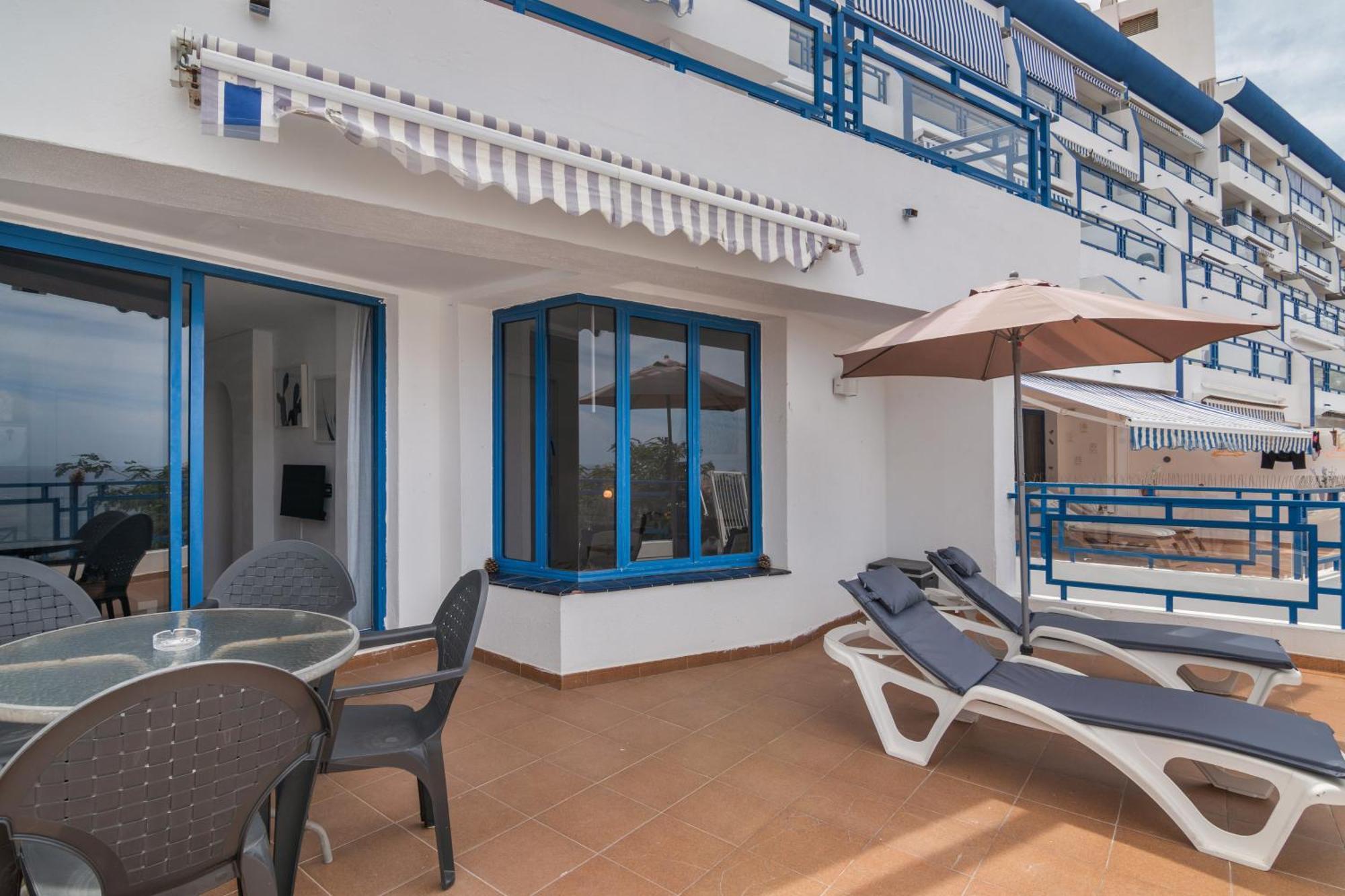 Apartment Taurito Big Terrace Eksteriør billede