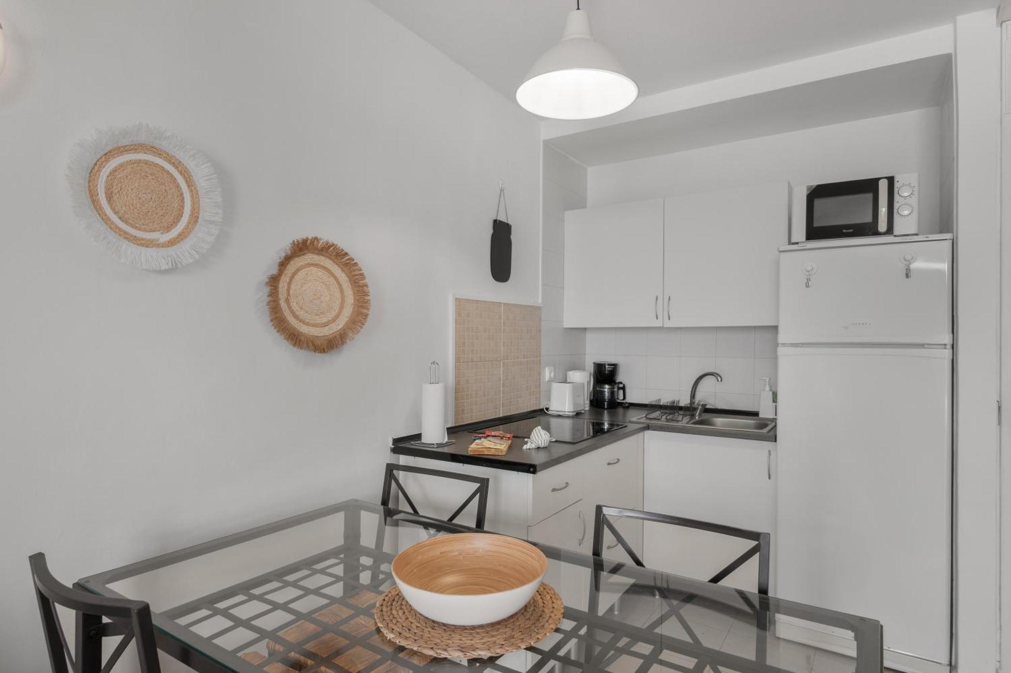 Apartment Taurito Big Terrace Eksteriør billede