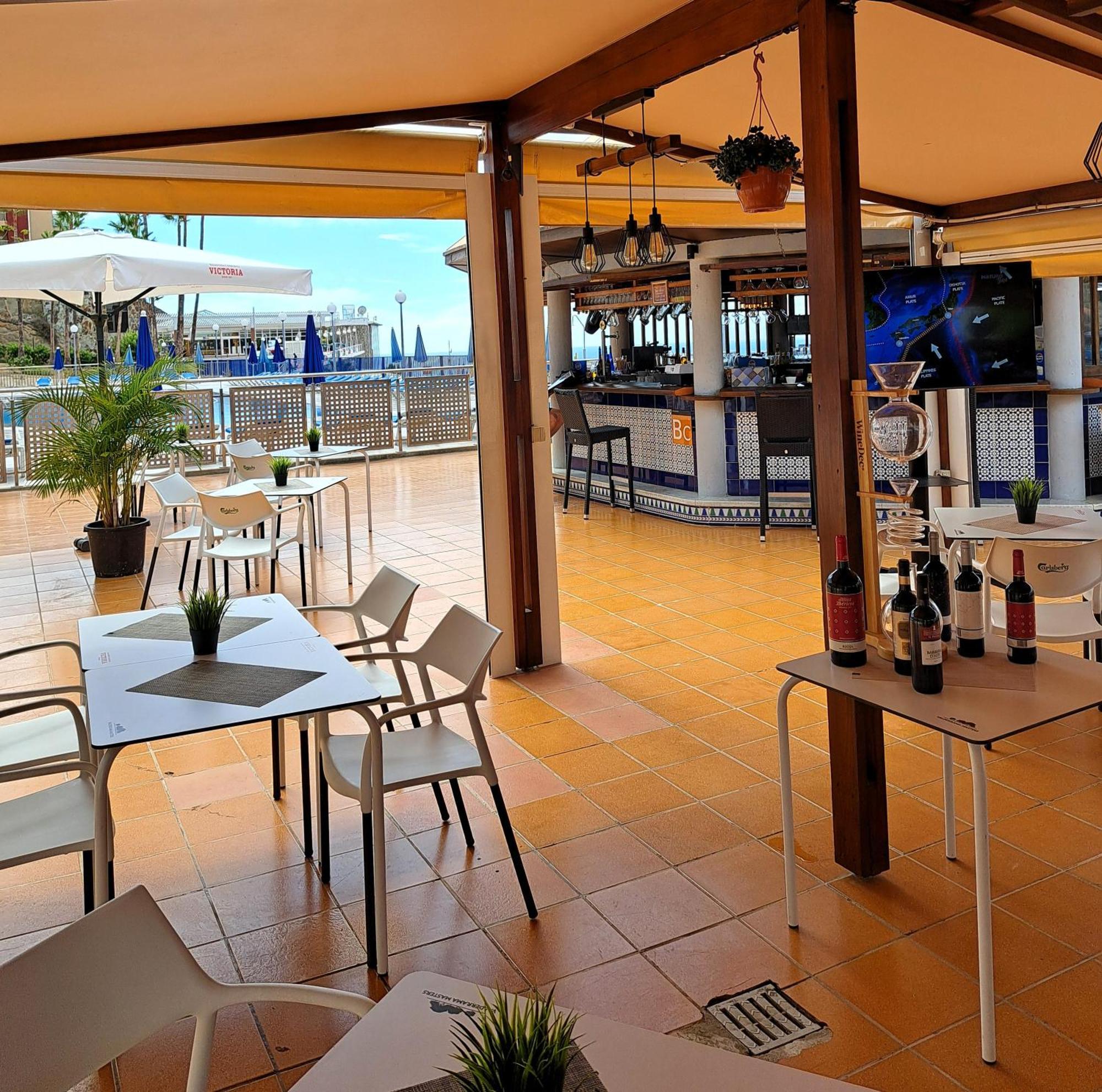 Apartment Taurito Big Terrace Eksteriør billede